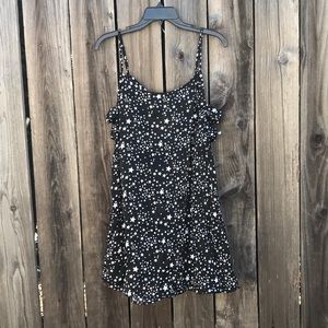 Mini star dress
